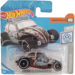 CUSTOM VOLKSWAGEN BEETLE - VOLKSWAGEN ***