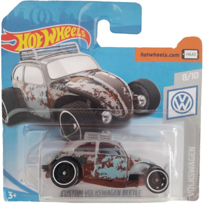 CUSTOM VOLKSWAGEN BEETLE - VOLKSWAGEN ***