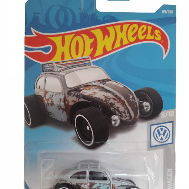 CUSTOM VOLKSWAGEN BEETLE - VOLKSWAGEN