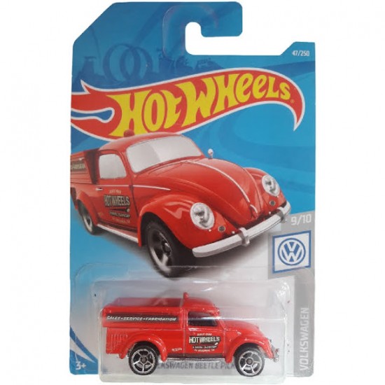 VOLKSWAGEN BEETLE PICKUP 1949 - VOLKSWAGEN