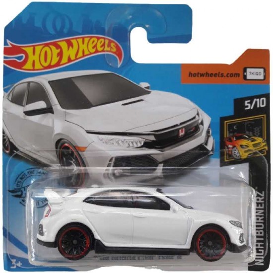 HONDA CIVIC TYPE R 2018 - NIGHTBURNERZ