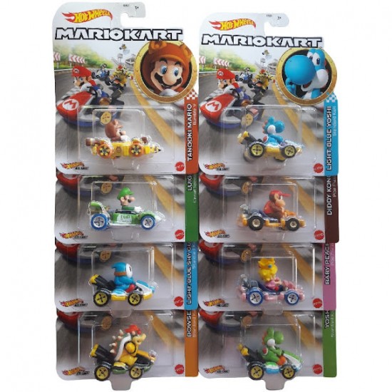 SET MARIO KART GBG25-978J - MARIO KART