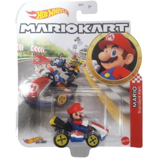 MARIO STANDARD KART - MARIO KART MARIO STANDARD KART - MARIO KART