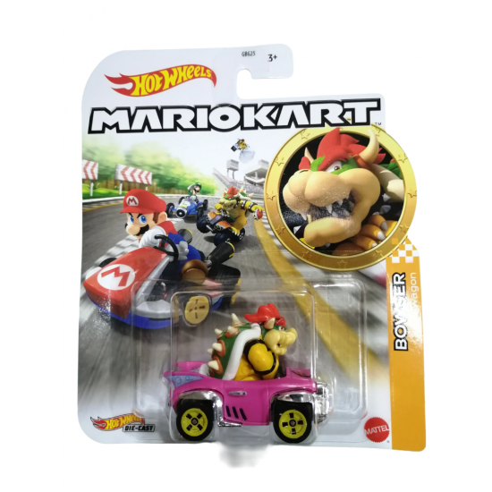 BOWSER BADWAGON - MARIO KART BOWSER BADWAGON - MARIO KART