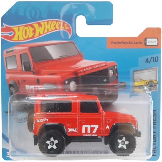 LAND ROVER DEFENDER 90 - FACTORY FRESH