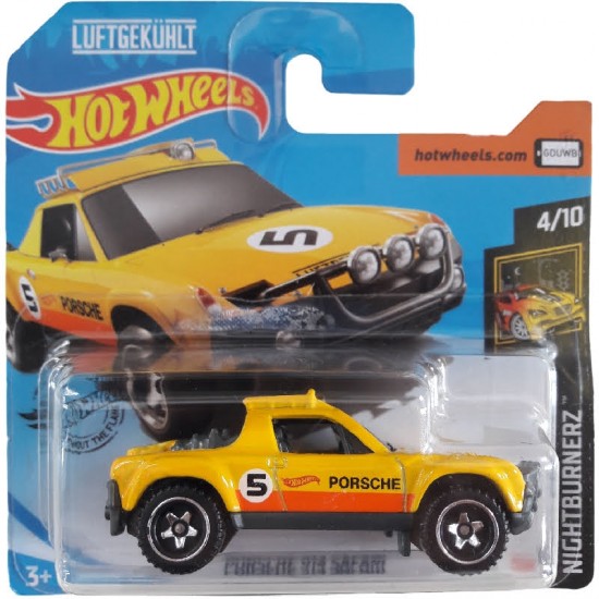 PORSCHE 914 SAFARI (USADO) - NIGHTBURNERZ