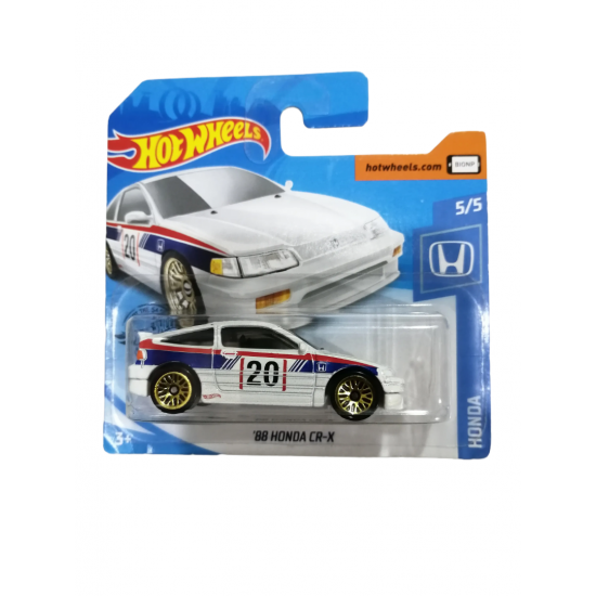 HONDA CR-X 1988 - HONDA