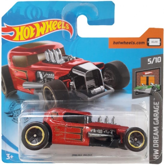 MOD ROD - HW DREAM GARAGE