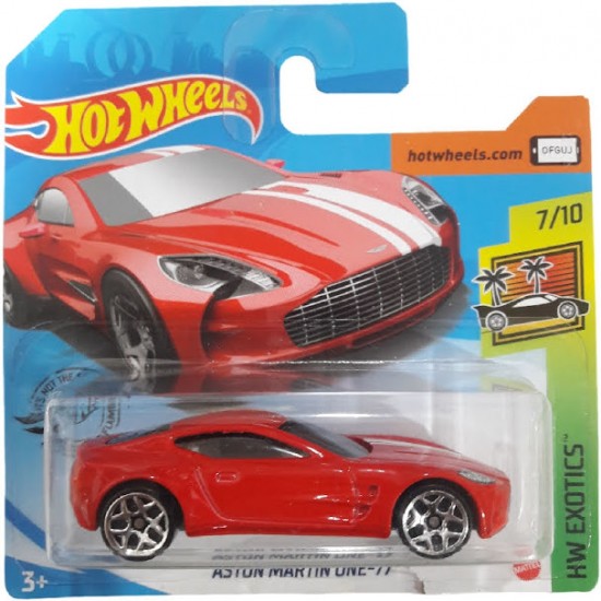 ASTON MARTIN ONE-77 - HW EXOTICS ASTON MARTIN ONE-77 - HW EXOTICS