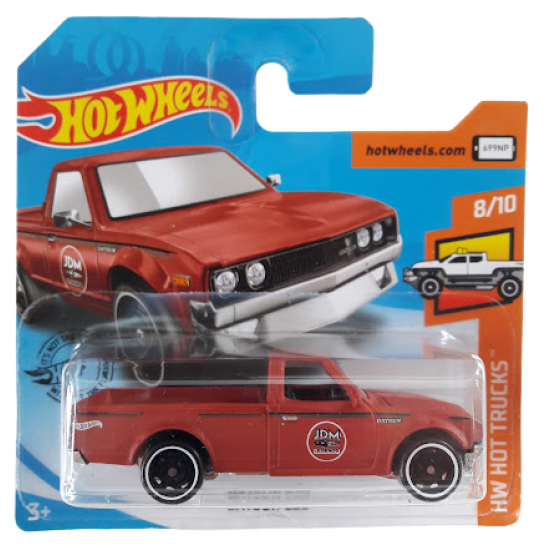 DATSUN 620 - HW HOT TRUCKS
