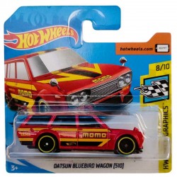 DATSUN BLUEBIRD WAGON (510) - HW SPEED GRAPHICS DATSUN BLUEBIRD WAGON (510) - HW SPEED GRAPHICS