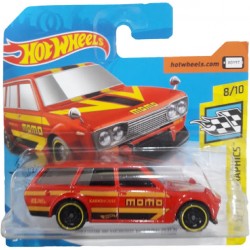 DATSUN BLUEBIRD WAGON (510) - MOMO #USADO# - HW SPEED GRAPHICS DATSUN BLUEBIRD WAGON (510) - MOMO #USADO# - HW SPEED GRAPHICS