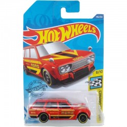 DATSUN BLUEBIRD WAGON (510) (MARCAS DE USO) - HW SPEED GRAPHICS DATSUN BLUEBIRD WAGON (510) (MARCAS DE USO) - HW SPEED GRAPHICS