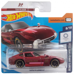 TOYOTA 2000 GT - TOKYO 2020 - MAINLINE