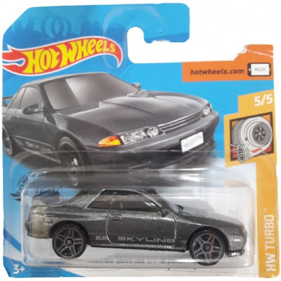 NISSAN SKYLINE GT-R (BNR32) - #USADO# - HW TURBO