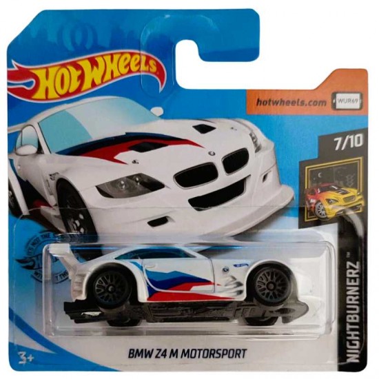 BMW Z4 M MOTORSPORT - NIGHTBURNERZ