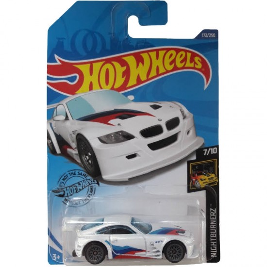 BMW Z4 M MOTORSPORT (USADO) - NIGHTBURNERZ