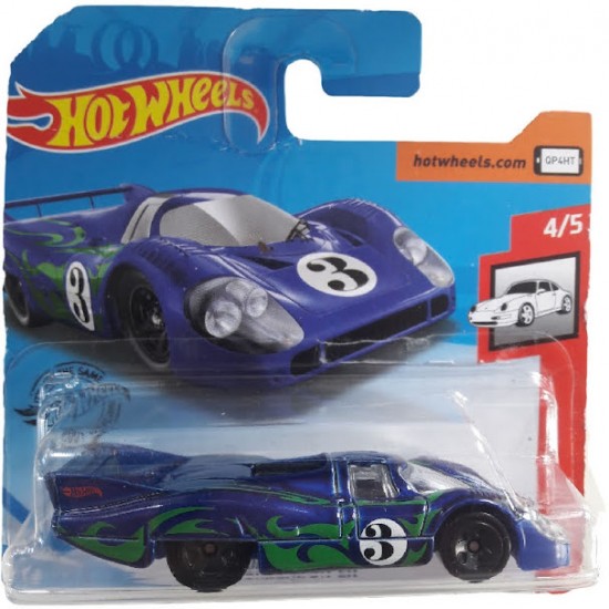 PORSCHE 917 LH - PORSCHE