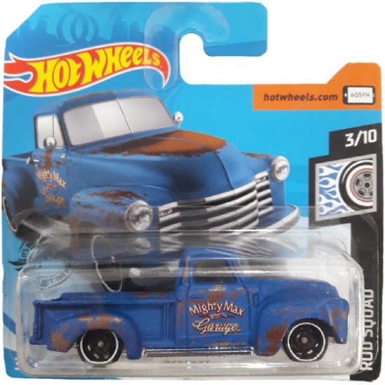 CHEVY 1952 PICKUP - ROD SQUAD