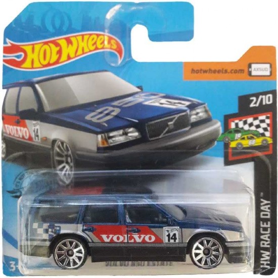 VOLVO 850 ESTATE (MARCAS DE USO) - HW RACE DAY