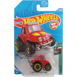 VOLKSWAGEN BAJA BUG 1970 - TOONED