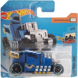 PIXEL SHAKER - HW RIDE-ONS