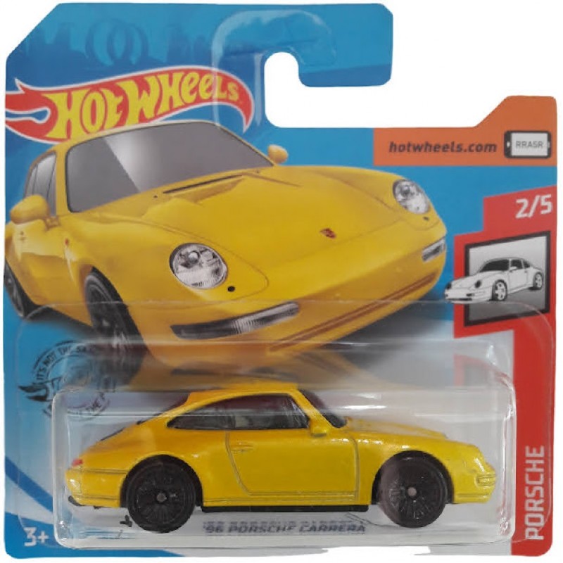 PORSCHE CARRERA 1996 - PORSCHE