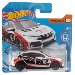 HONDA CIVIC TYPE R 2018 - HONDA