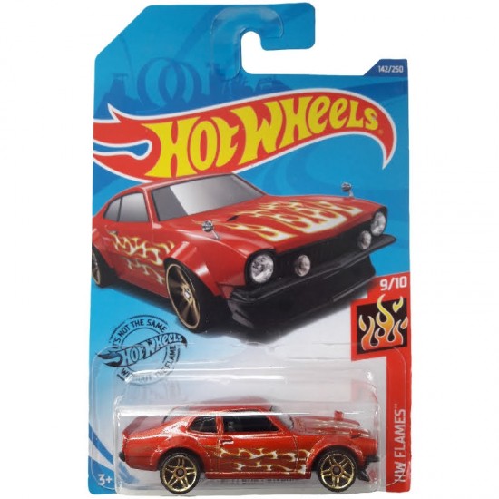 CUSTOM FORD MAVERICK (USADO) - HW FLAMES