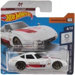 TOYOTA 2000 GT - OLYMPIC GAMES TOKYO 2020 - HOT WHEELS