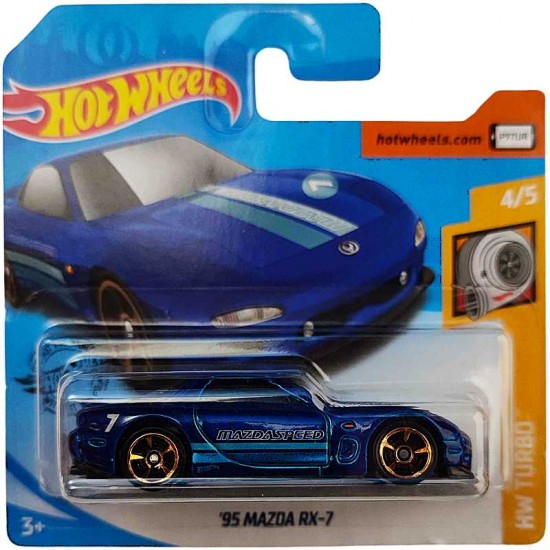 MAZDA RX-7 1995 - HW TURBO