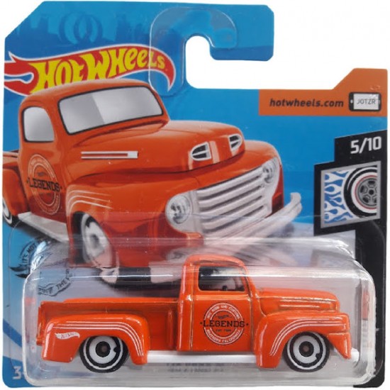 FORD F1 1949 - ROD SQUAD