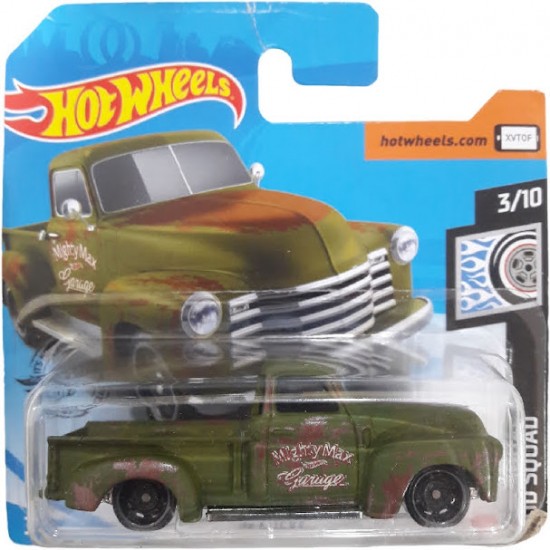 CHEVY 1952 PICKUP #USADO# - ROD SQUAD