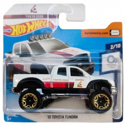 TOYOTA TUNDRA 2010 - TOKYO 2020 PICKUP - HOT WHEELS