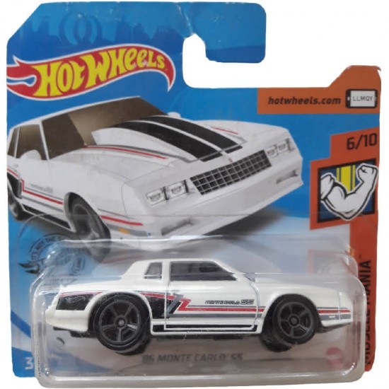 MONTE CARLO SS 1986 (USADO)