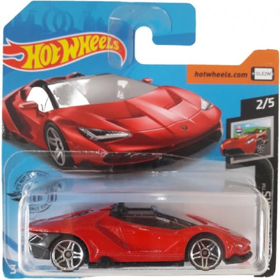 LAMBORGHINI CENTENARIO ROADSTER 2016 - HW ROADSTERS