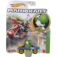 YOSHI MACH 8 - MARIO KART