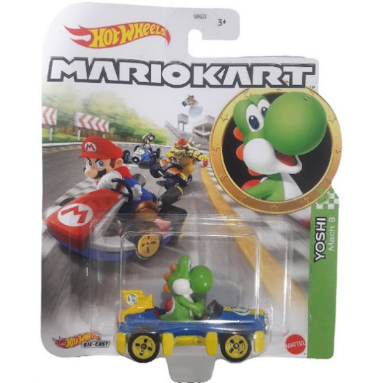 YOSHI MACH 8 - MARIO KART YOSHI MACH 8 - MARIO KART