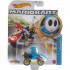 LIGHT-BLUE SHY GUY STANDARD KART - MARIO KART