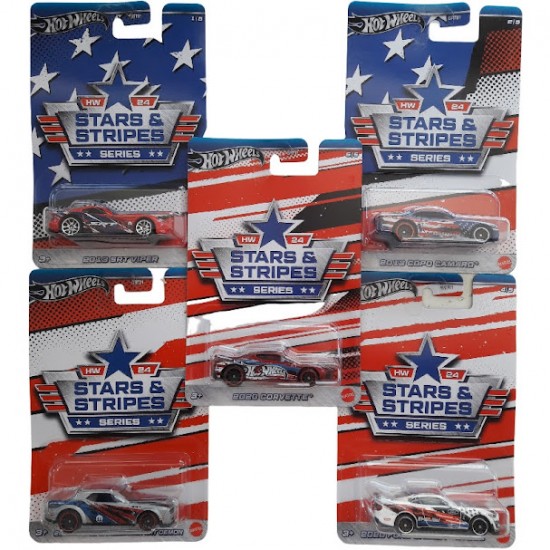 SET STARS & STRIPES GRT01-979H HRW62 2013