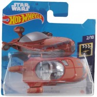 X-34 LANDSPEEDER - HW SCREEN TIME X-34 LANDSPEEDER - HW SCREEN TIME
