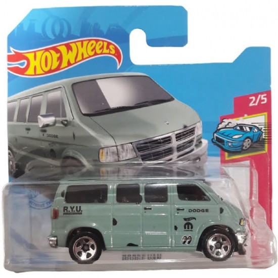 DODGE VAN - HW DRIFT