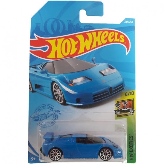 BUGATTI EB110 SS 1994 - HW EXOTICS