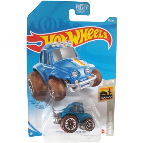 VOLKSWAGEN BAJA BUG 1970 - BAJA BLAZERS