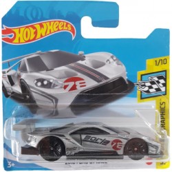 FORD GT RACE 2016 - BORLA 78 - HW SPEED GRAPHICS