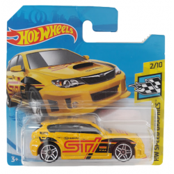 SUBARU WRX STI - HW SPEED GRAPHICS