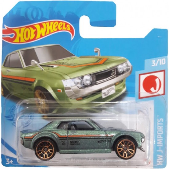 TOYOTA CELICA 1970 #USADO# - HW J-IMPORTS