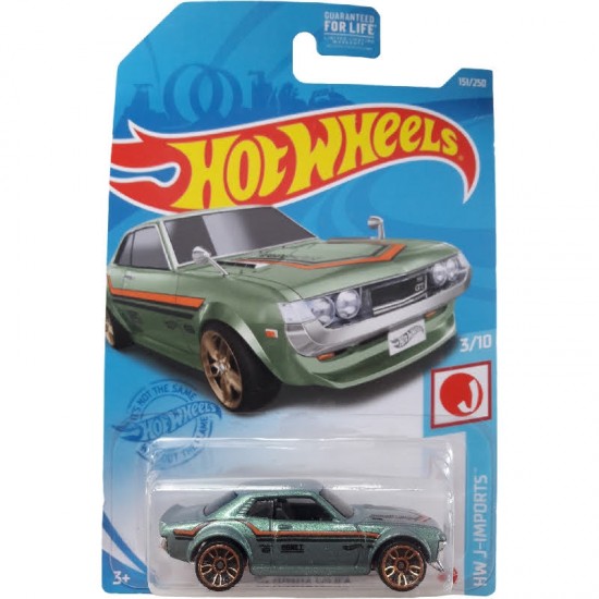 TOYOTA CELICA 1970 - HW J-IMPORTS