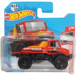 MERCEDES-BENZ UNIMOG 1300 - SEARCH AND RESCUE