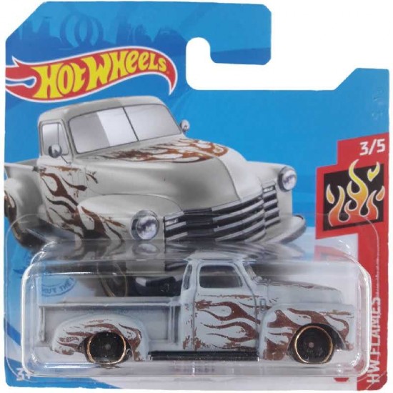 CHEVY 1952 (MARCAS DE USO) - HW FLAMES
